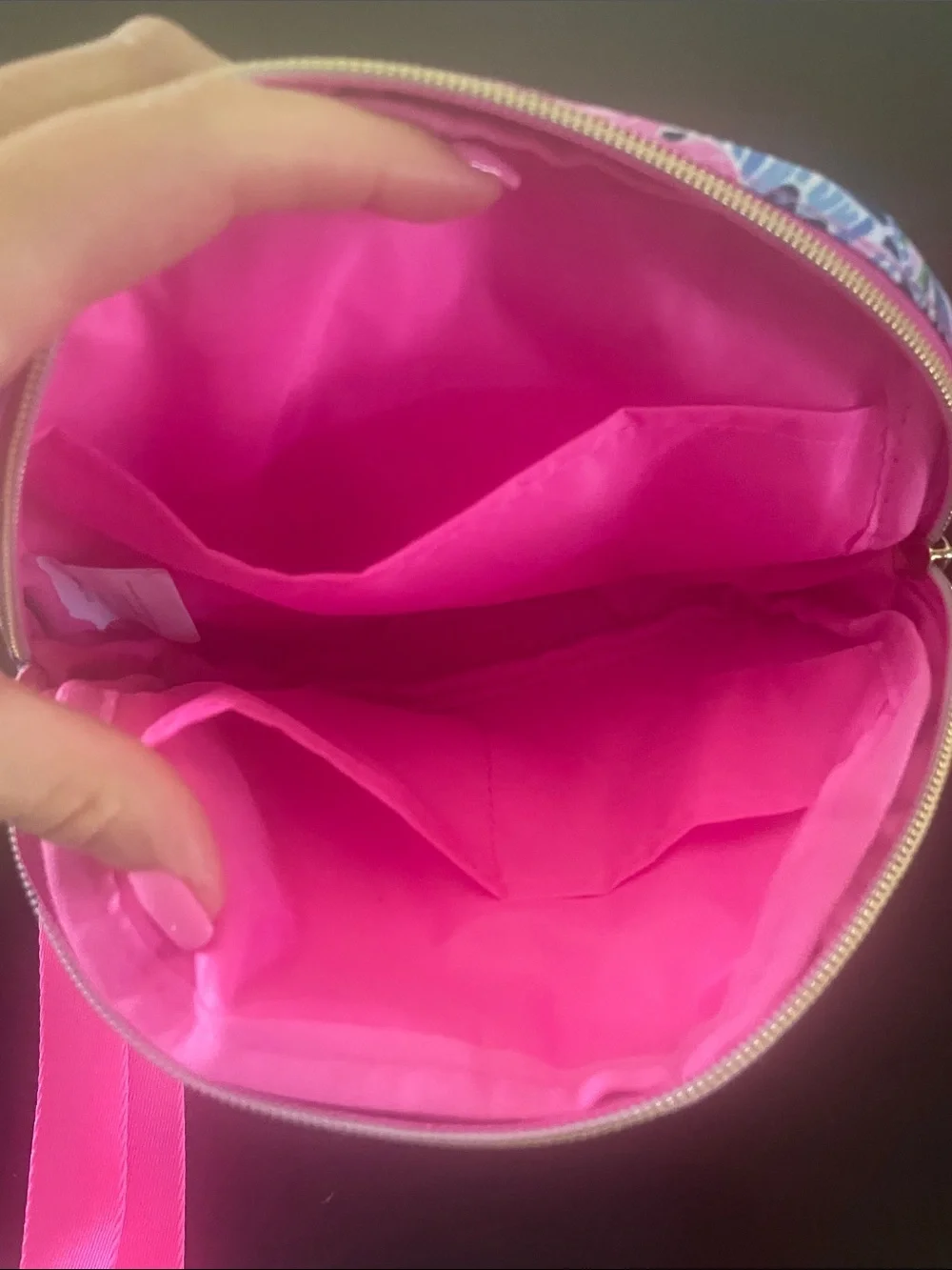 Lilly Pulitzer bright pink